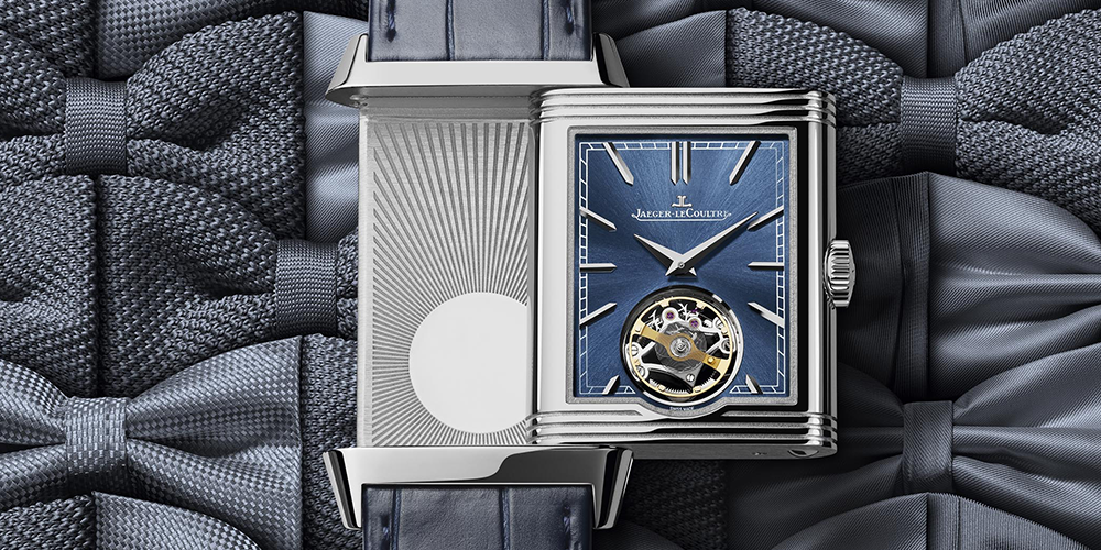 Jaeger LeCoultre horloges sinds 1833 GASSAN